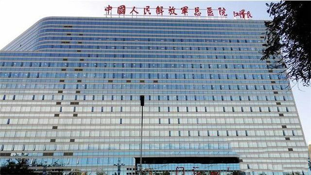 中国人民解放军总医院-301门诊楼——保温